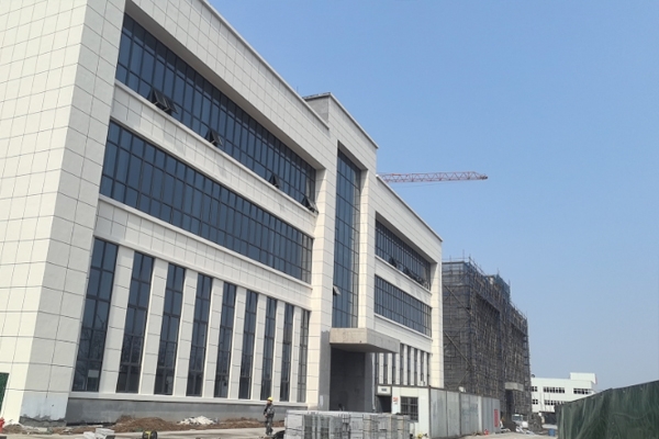 漣水-普雷斯汀萝卜视频APP网站施工項目