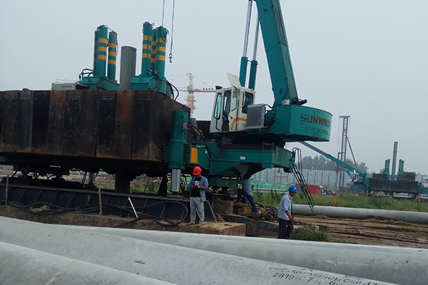 淮安萝卜视频APP网站施工——漣水吾悅廣場